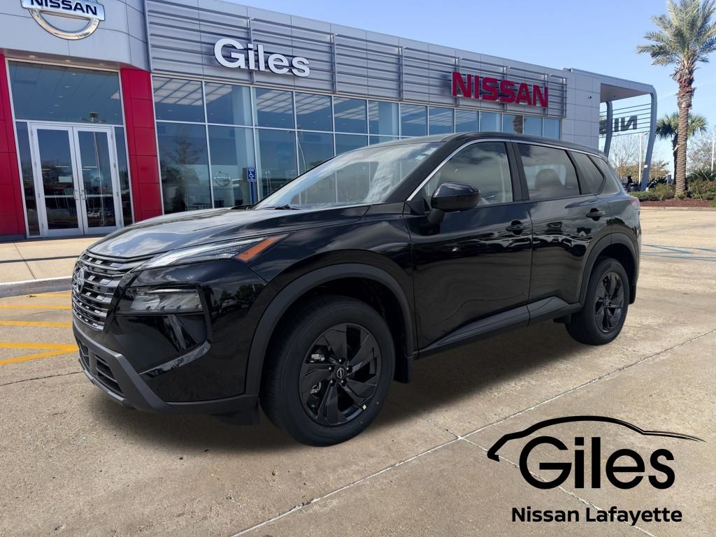 2026 Nissan Rogue SV FWD's photo