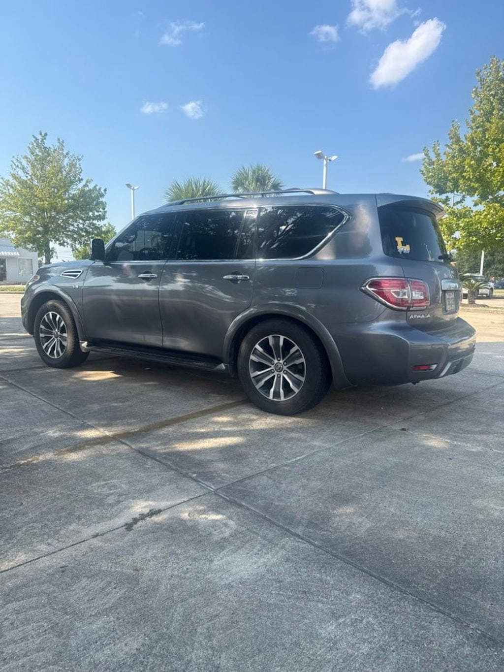 Used 2019 Nissan Armada SL SUV