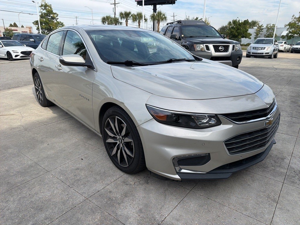 Used 2016 Chevrolet Malibu LT Sedan