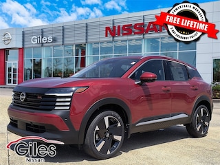 2025 Nissan Kicks SR SUV