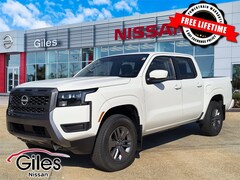 2026 Nissan Frontier SV Truck