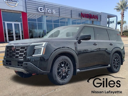 2025 Nissan Armada PRO-4X SUV