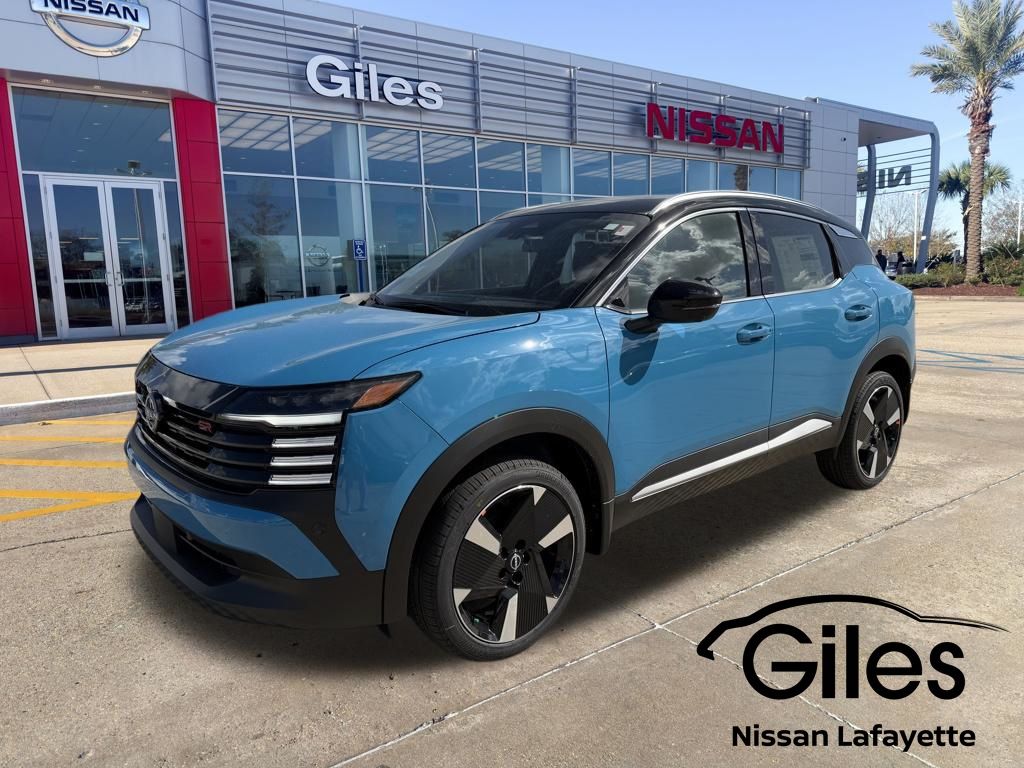 2026 Nissan Kicks 2.0 SR's photo