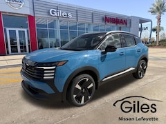 2026 Nissan Kicks SR SUV