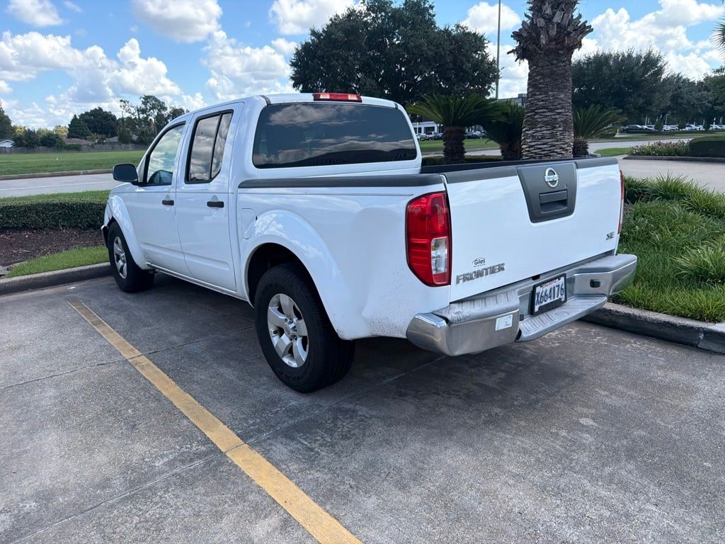 Used 2009 Nissan Frontier SE Truck
