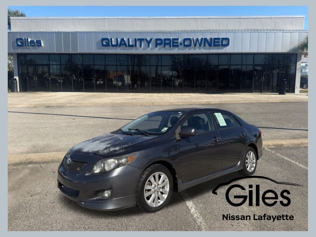 2009 Toyota Corolla LE