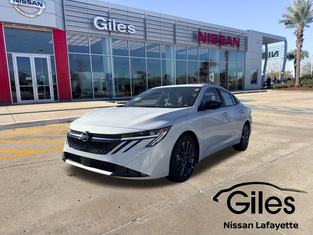 2026 Nissan Sentra SL CVT's photo