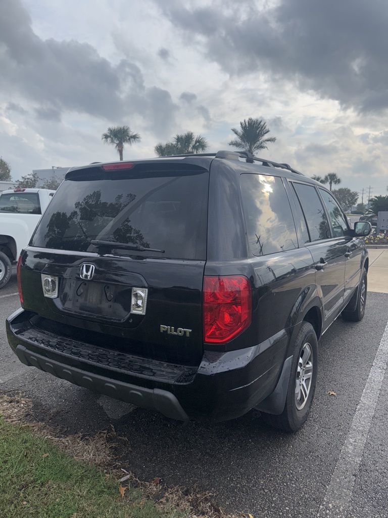 2004 Honda Pilot EX photo 2