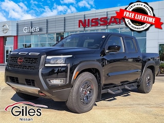 2026 Nissan Frontier PRO-X Truck