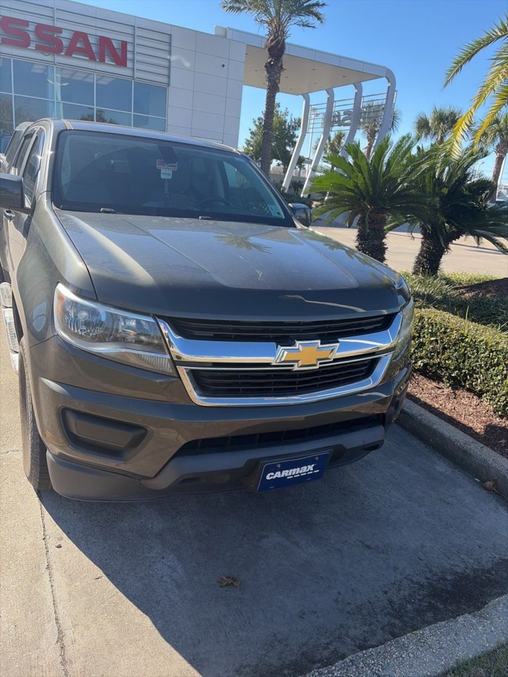 Used 2018 Chevrolet Colorado Work Truck Truck