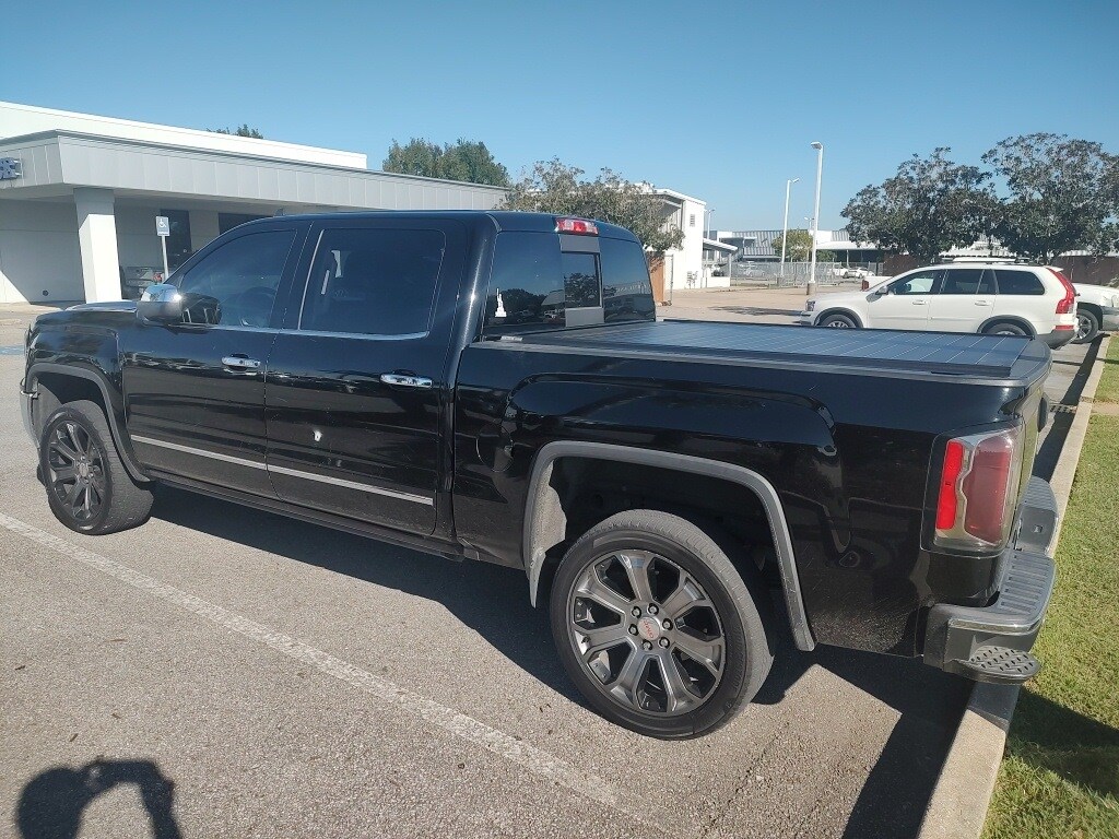 2016 Gmc Sierra 1500 SLT photo 2
