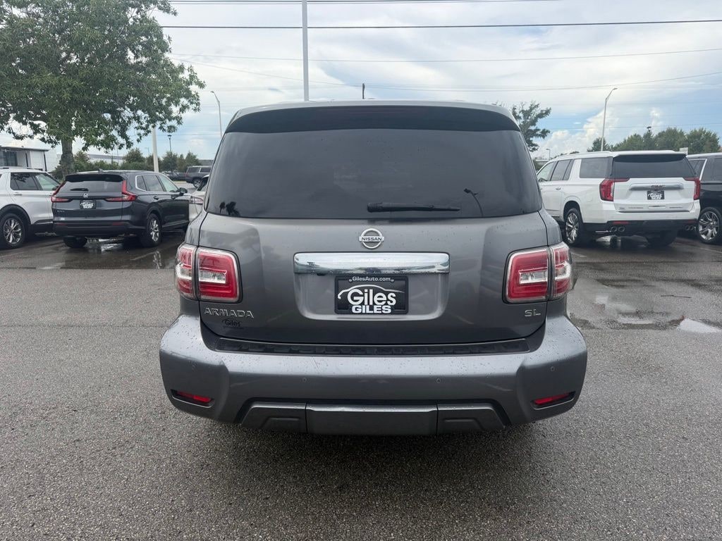 Used 2019 Nissan Armada SL SUV