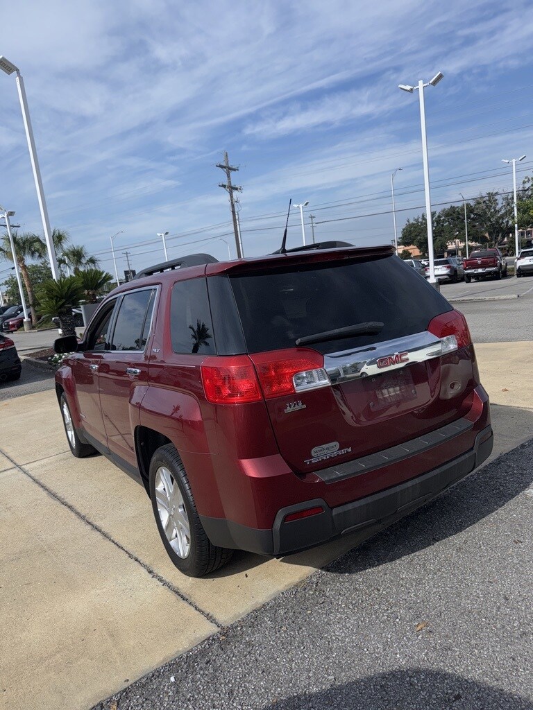 2011 Gmc Terrain SLT photo 3