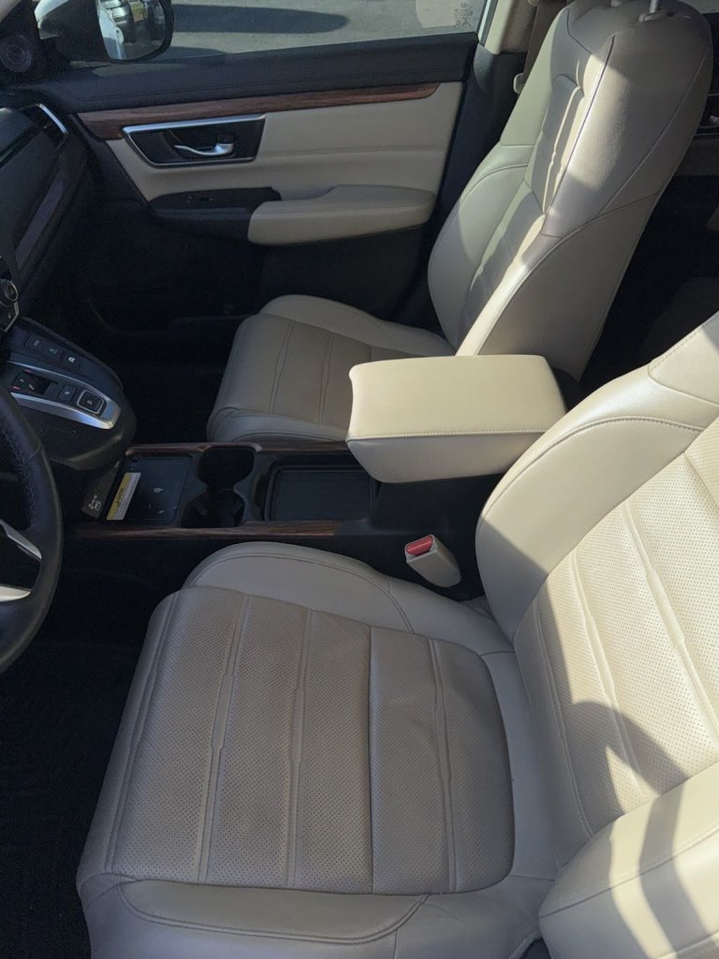 Used 2022 Honda CR-V Hybrid Touring SUV