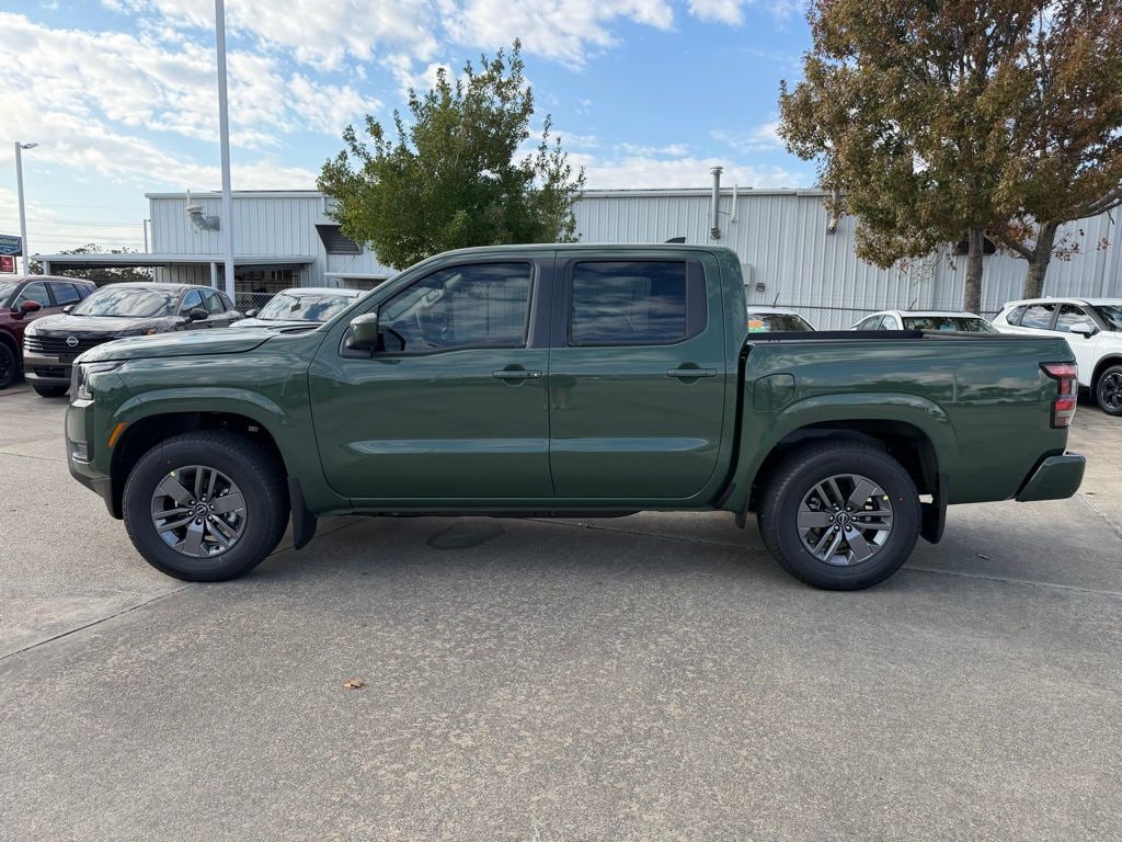 New 2026 Nissan Frontier SV Truck