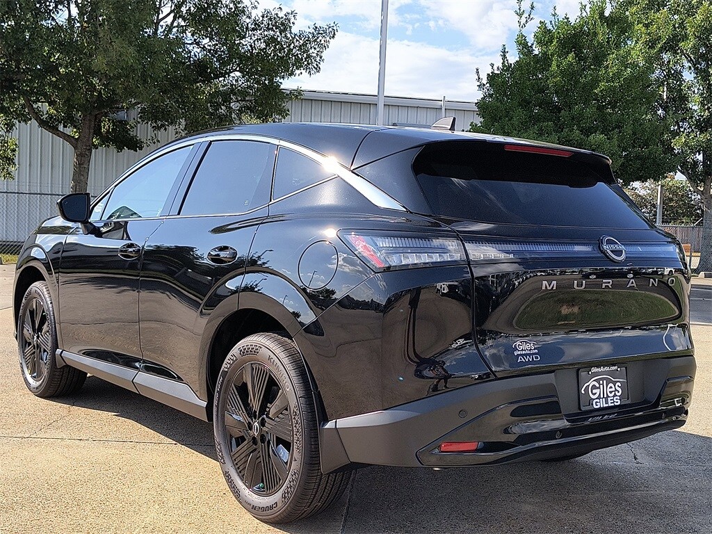 2026 Nissan Murano SV photo 3