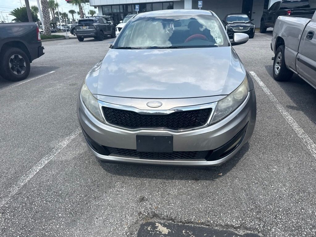 Used 2013 Kia Optima LX Sedan