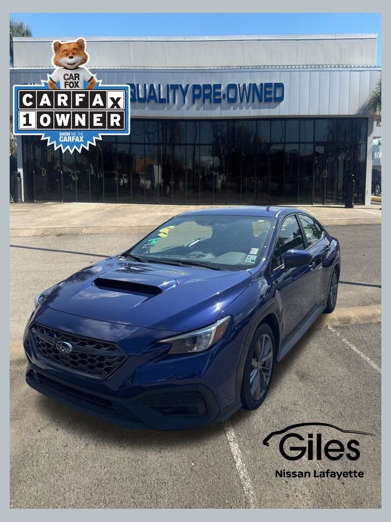 2022 Subaru WRX -'s photo