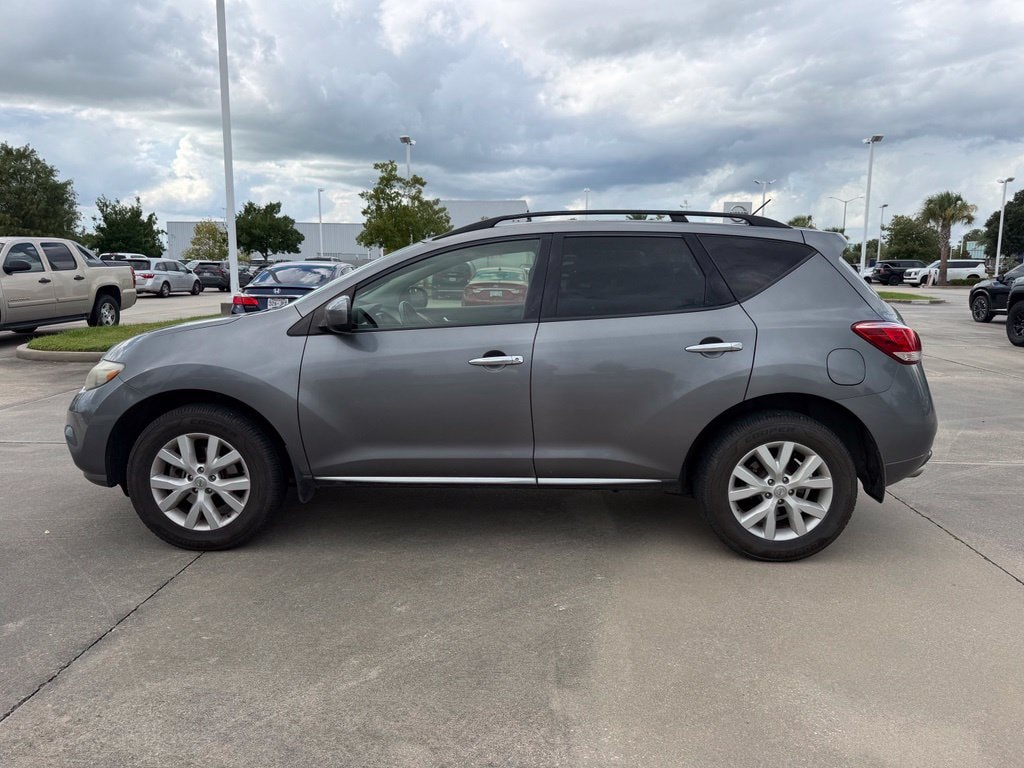 Used 2013 Nissan Murano SV SUV