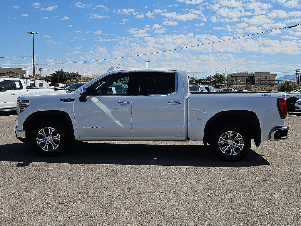 Used 2025 GMC Sierra 1500 SLT Truck