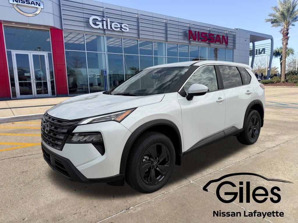 2026 Nissan Rogue SV FWD's photo
