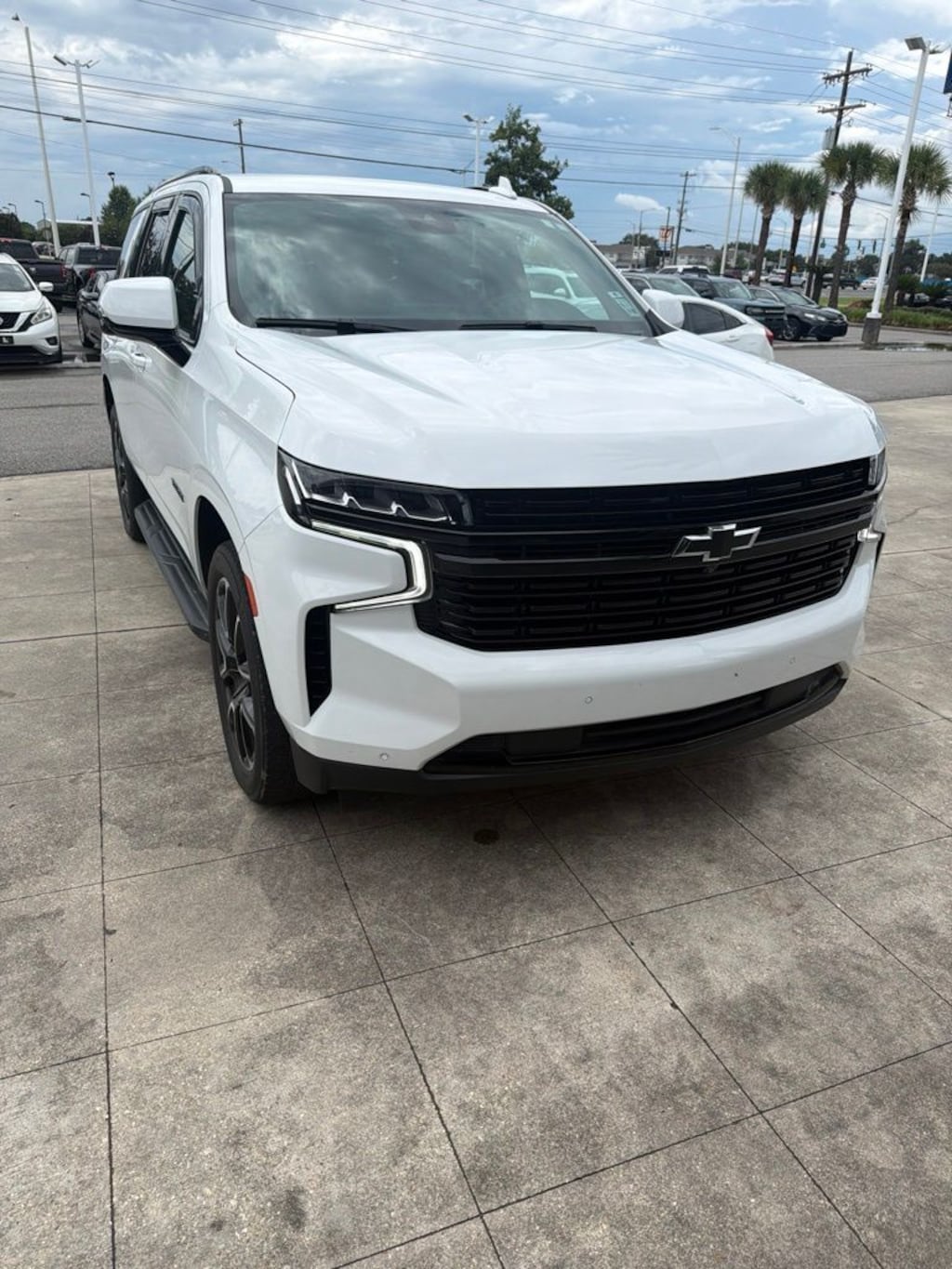 Used 2023 Chevrolet Tahoe RST SUV