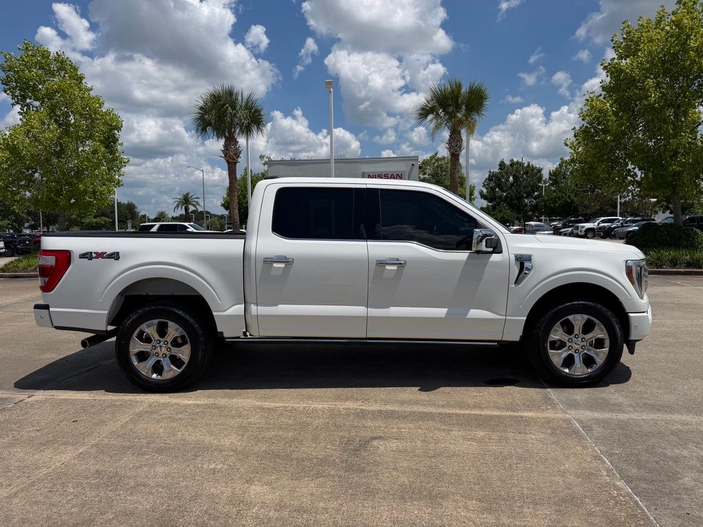 2023 Ford F-150 Platinum - Photo 6