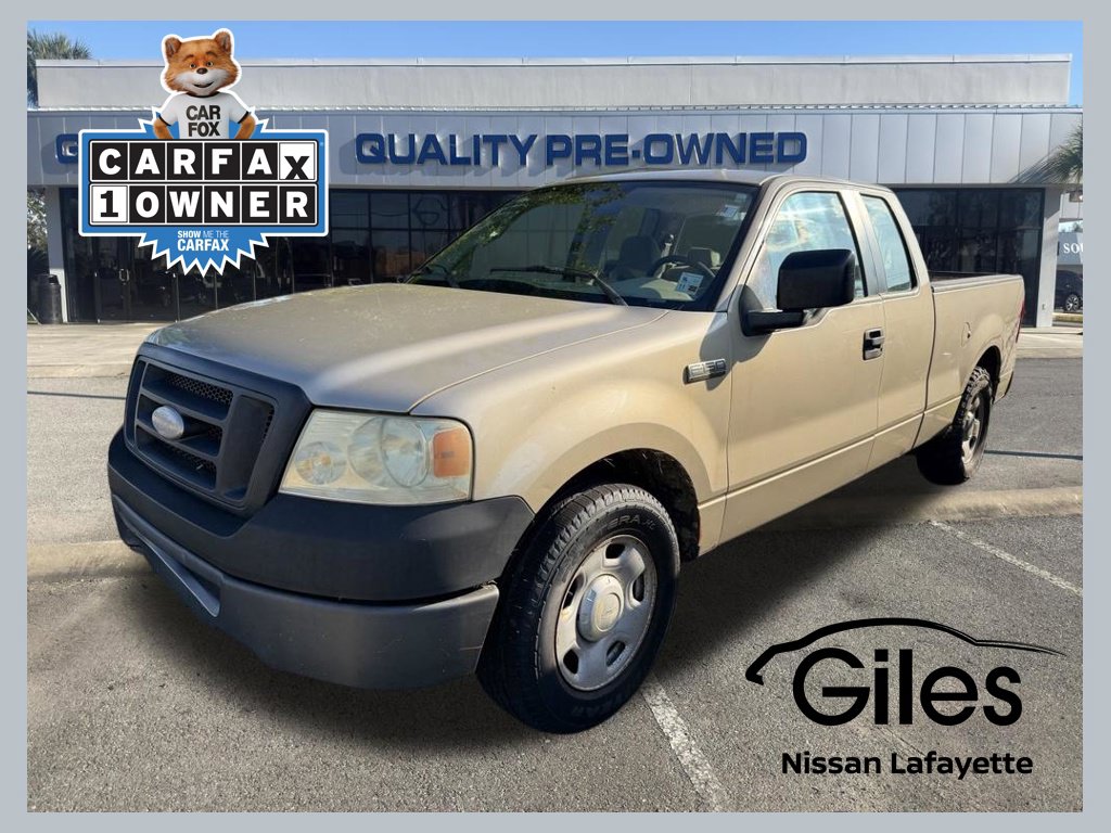 2007 Ford F-150