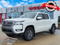 2025 Nissan Frontier SV Truck