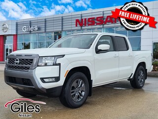 2025 Nissan Frontier SV Truck