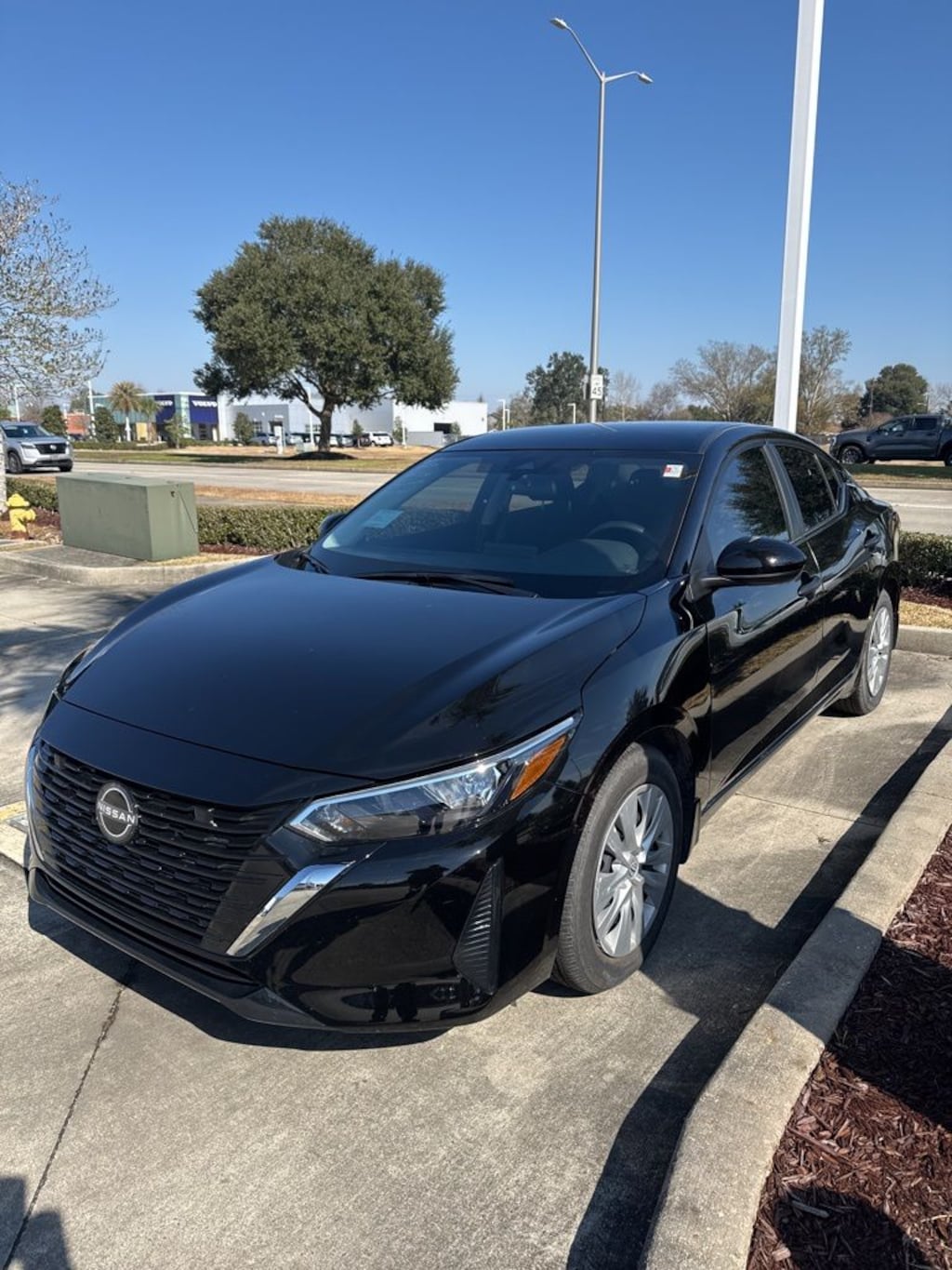 Used 2025 Nissan Sentra S Sedan