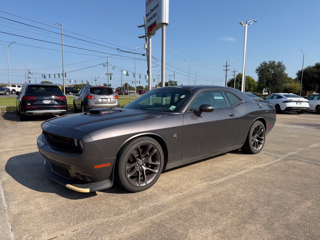 2023 Dodge Challenger R/T Scat Pack