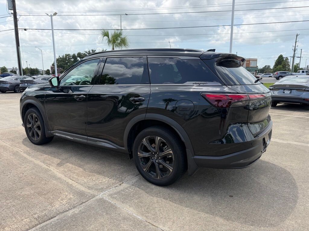Used 2026 INFINITI QX60 Autograph SUV