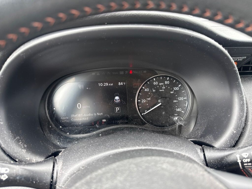 Used 2023 Nissan Kicks SR SUV