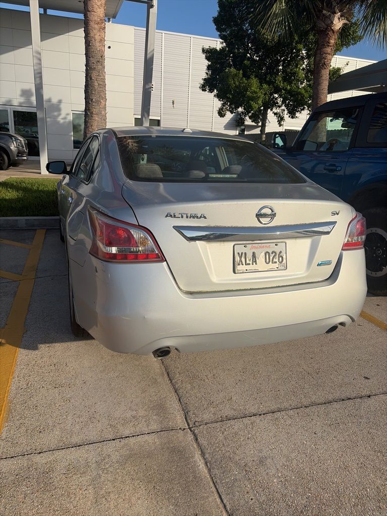 Used 2013 Nissan Altima Sedan SV with VIN 1N4AL3APXDN561023 for sale in Lafayette, LA