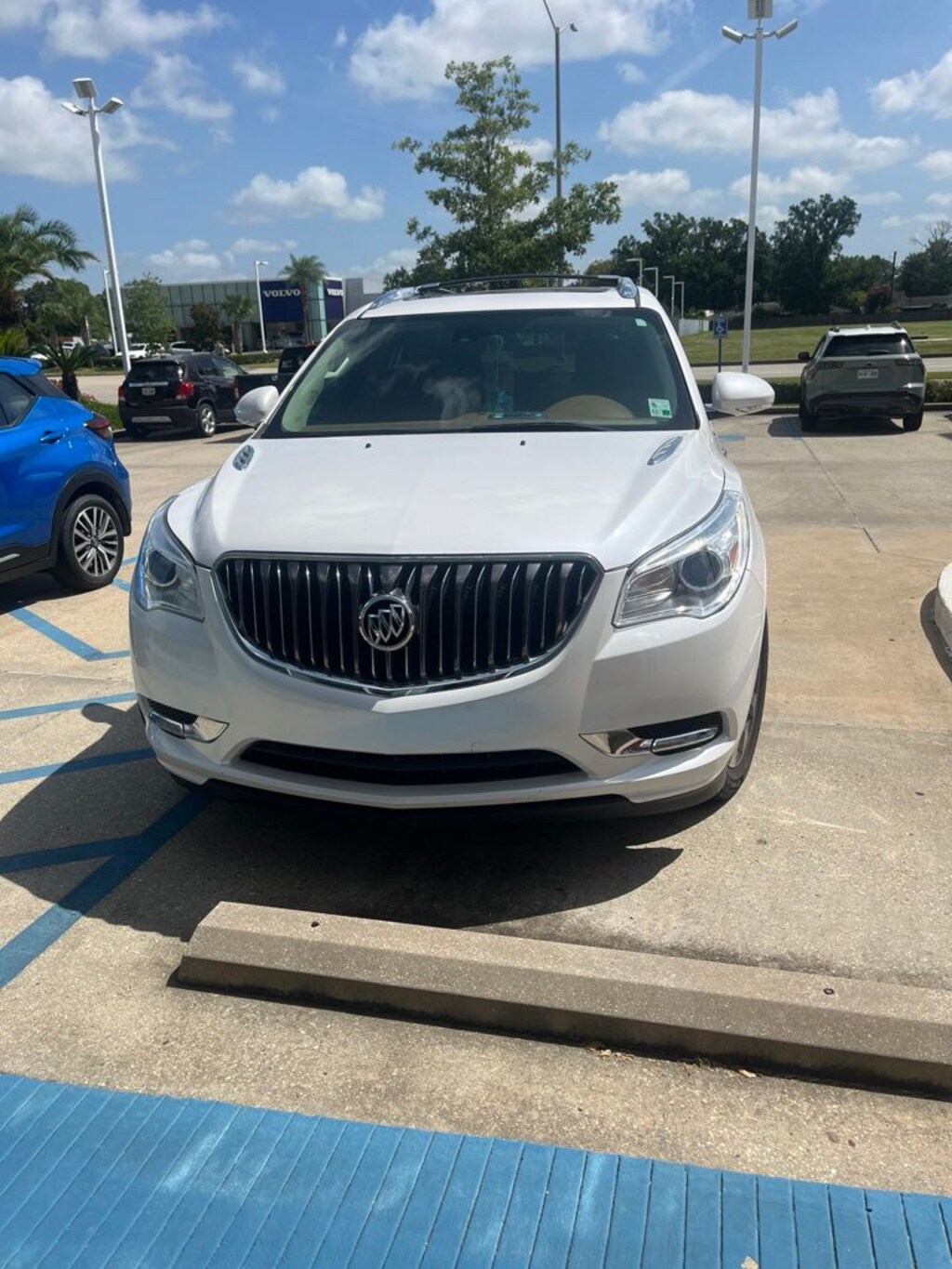 Used 2017 Buick Enclave Premium Group SUV