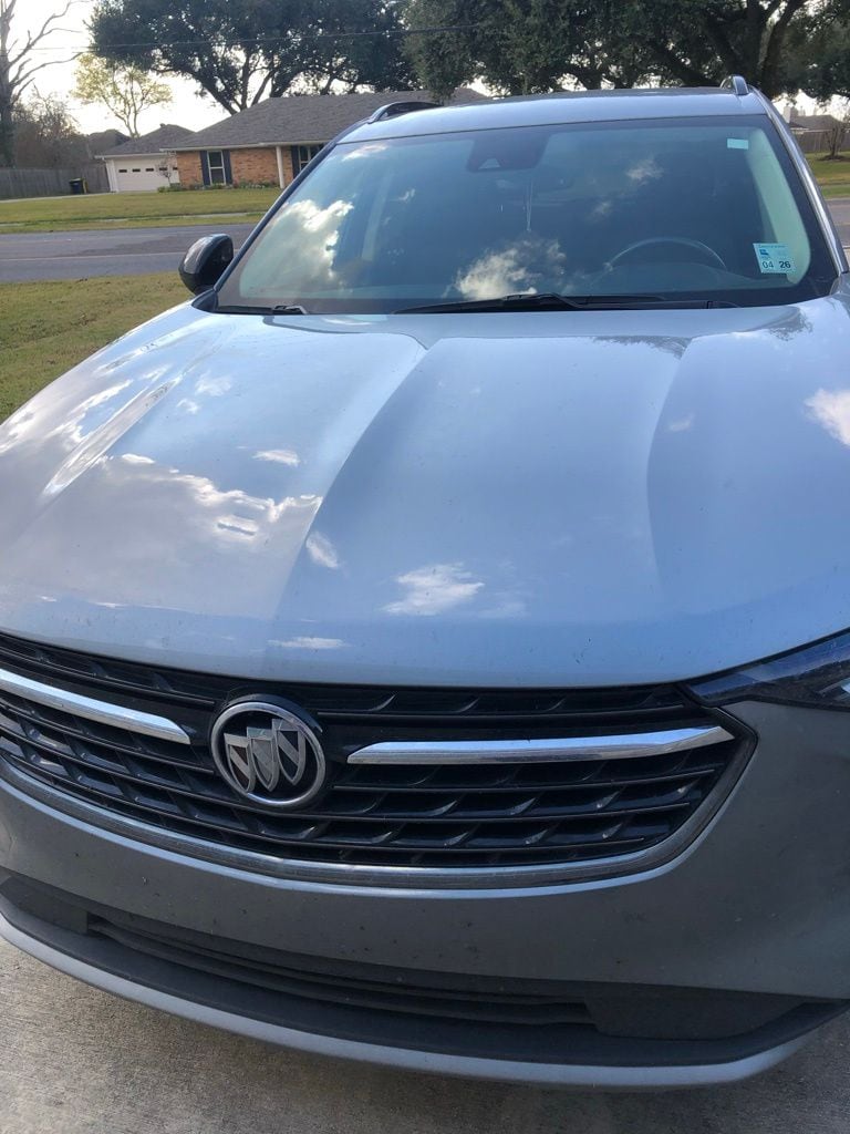 2023 Buick Envision Preferred AWD's photo