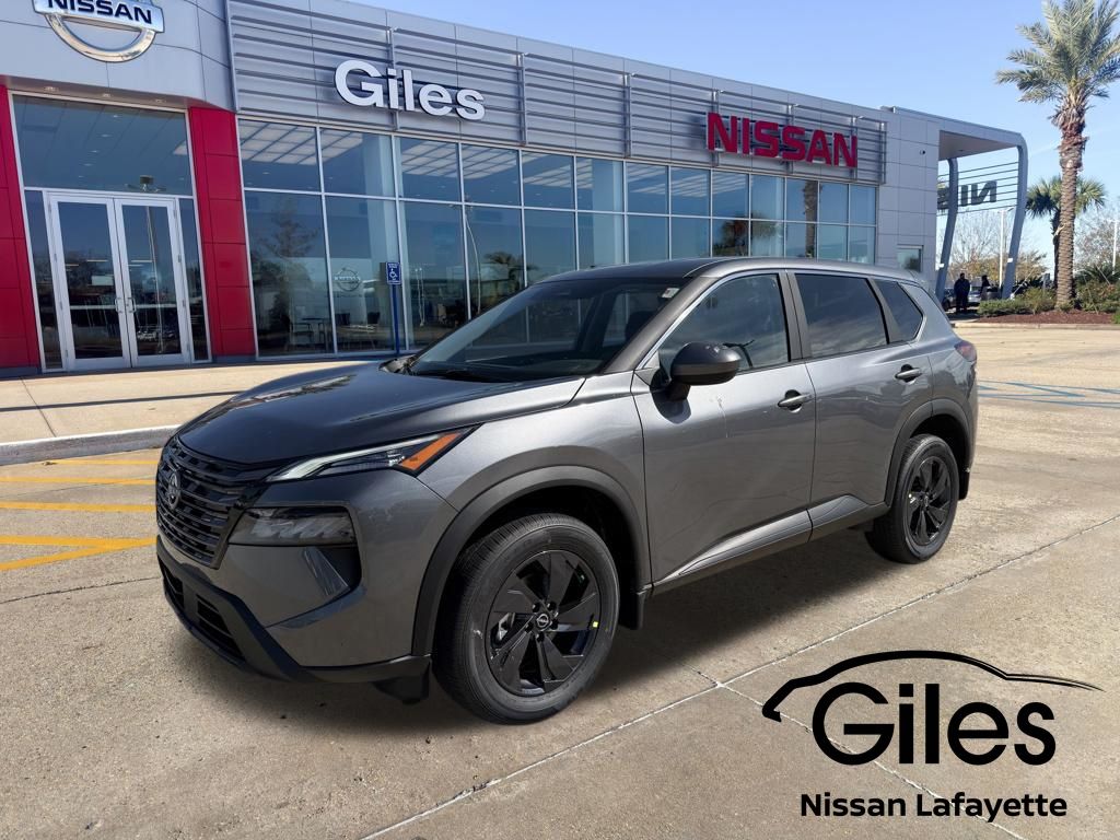 2026 Nissan Rogue SV FWD's photo