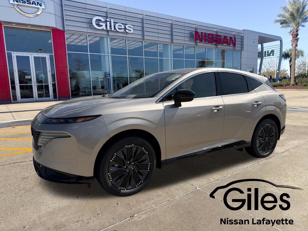 2027 Nissan Murano SUV 