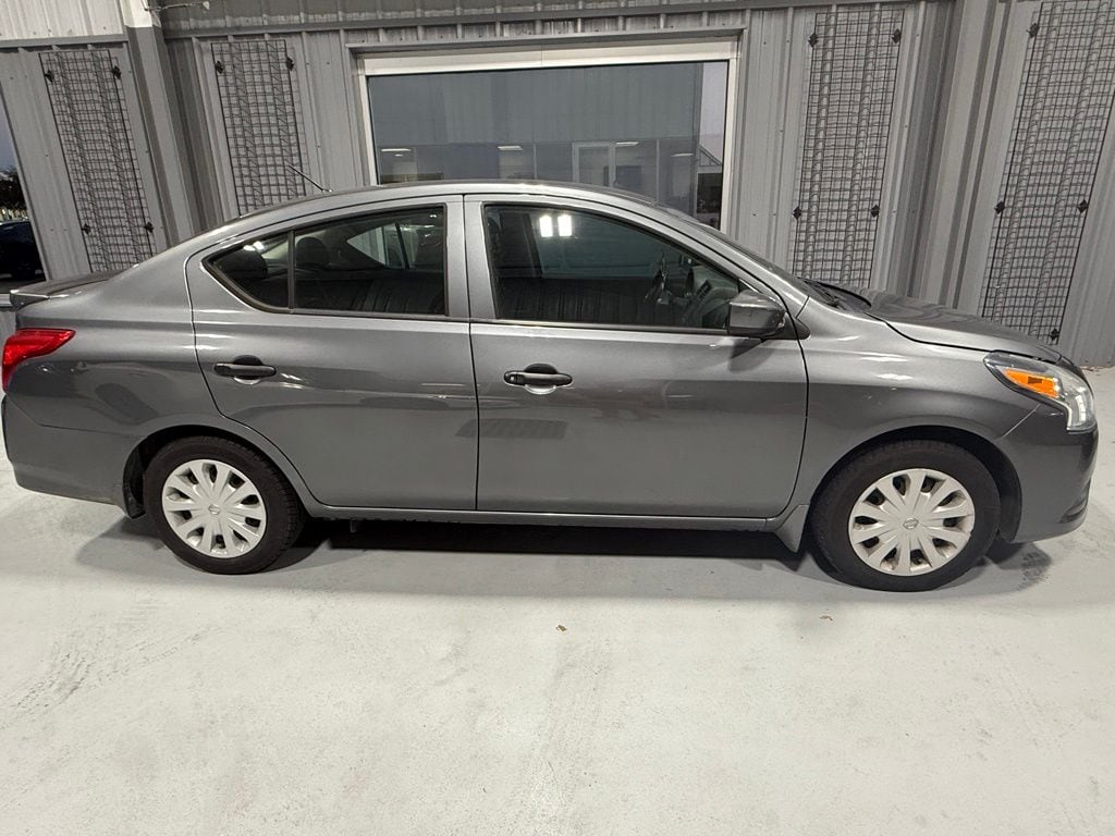 Used 2019 Nissan Versa 1.6 S Plus Sedan