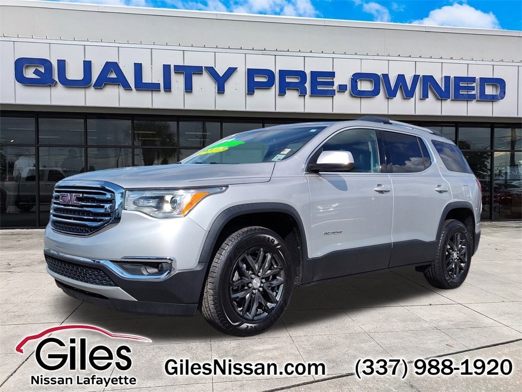 2019 GMC Acadia