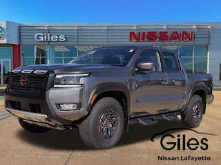 2026 Nissan Frontier PRO-4X Truck