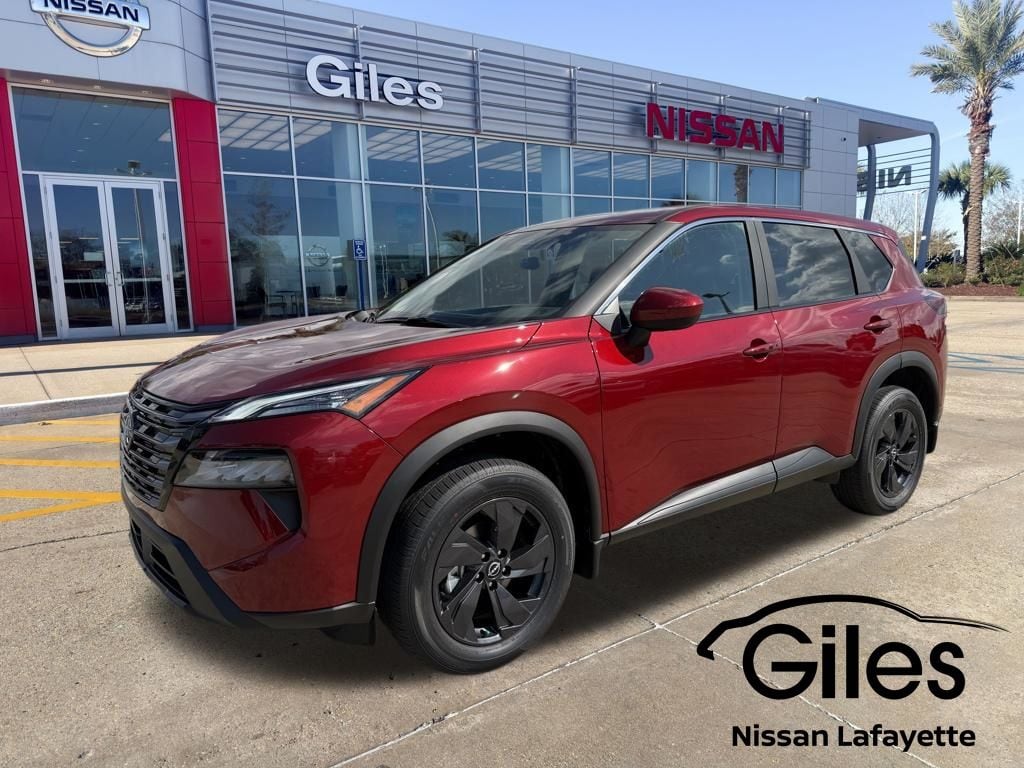 2026 Nissan Rogue SV FWD's photo