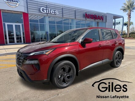 2026 Nissan Rogue SV SUV
