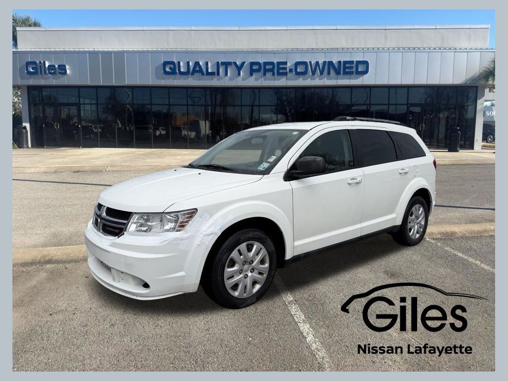 Used 2017 Dodge Journey SE SUV