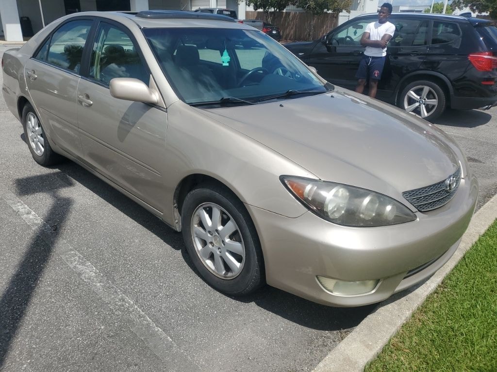Used 2006 Toyota Camry Sedan
