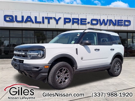 2021 Ford Bronco Sport Big Bend SUV