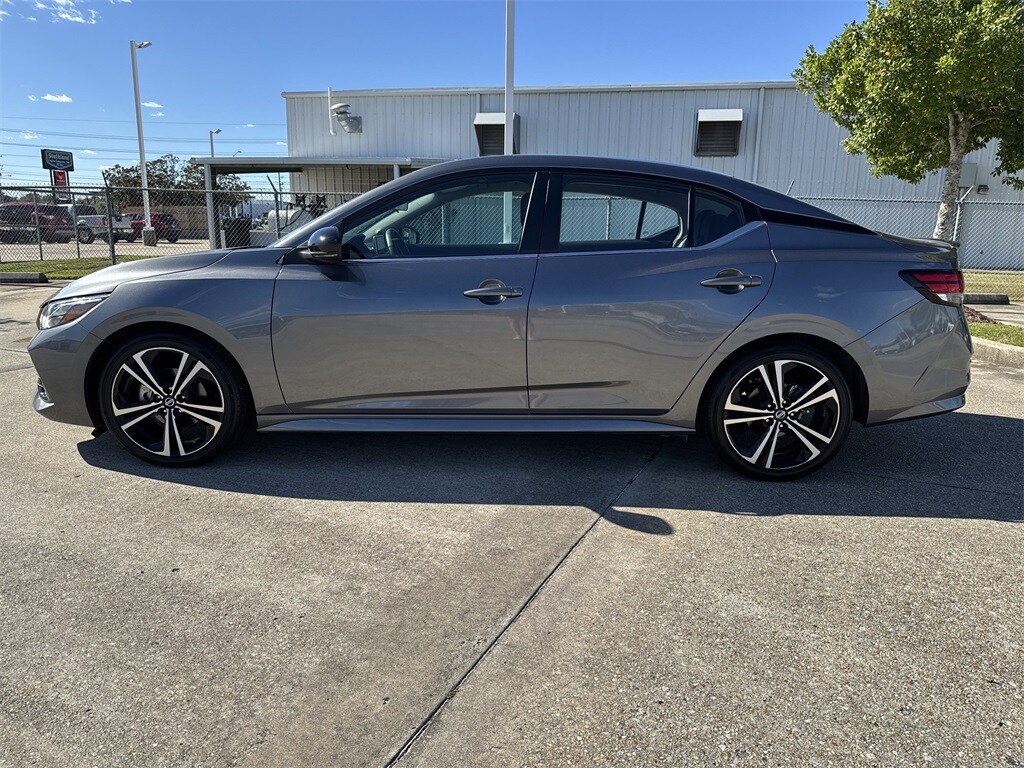 Used 2023 Nissan Sentra SR Sedan