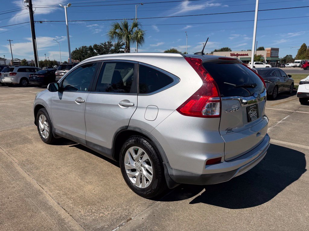 Used 2016 Honda CR-V EX-L SUV