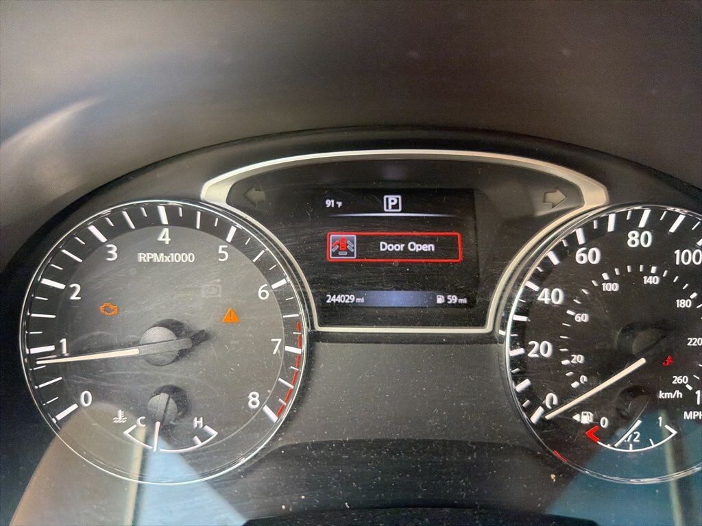 Used 2017 Nissan Altima 2.5 S Sedan